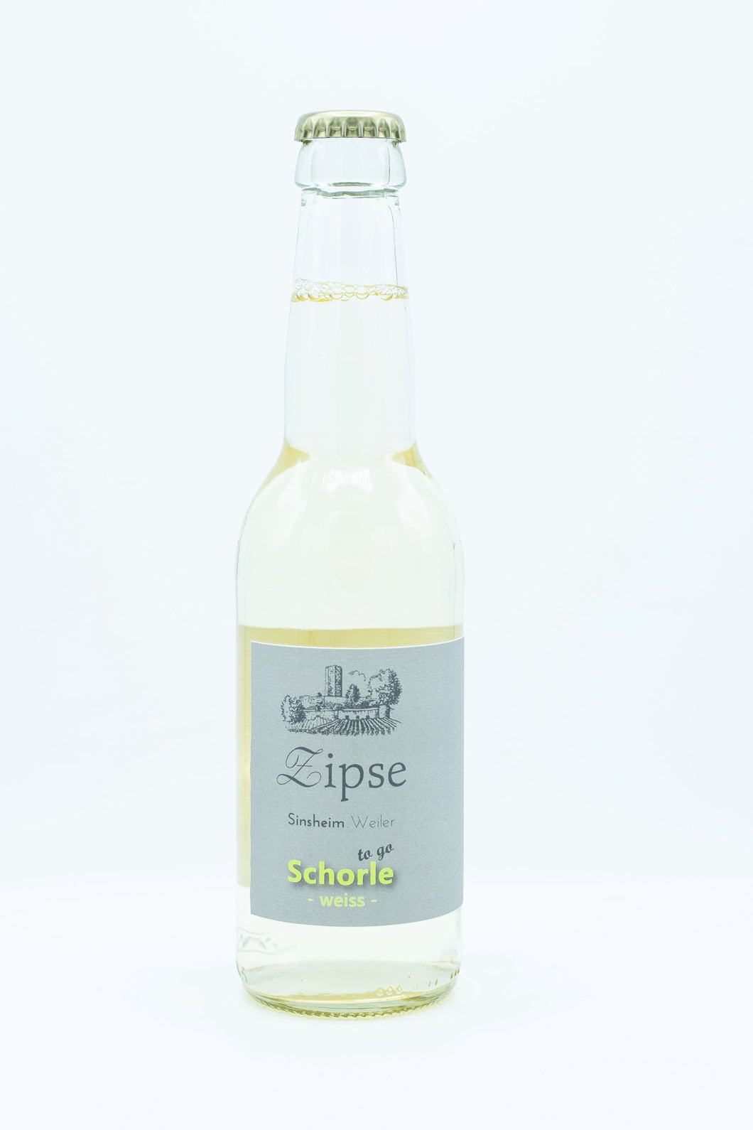 Schorle-weiss-